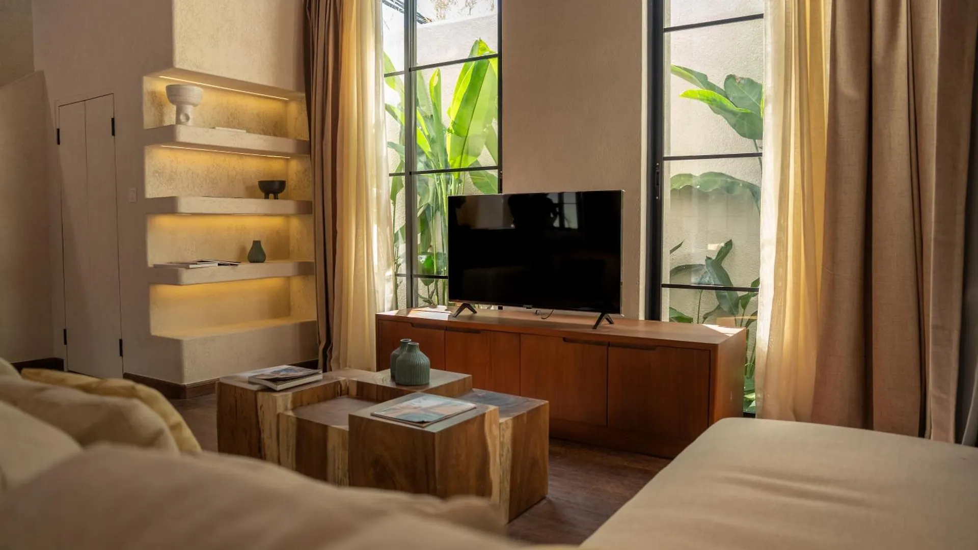 Villa Nila Residense Complex Canggu Indonesia