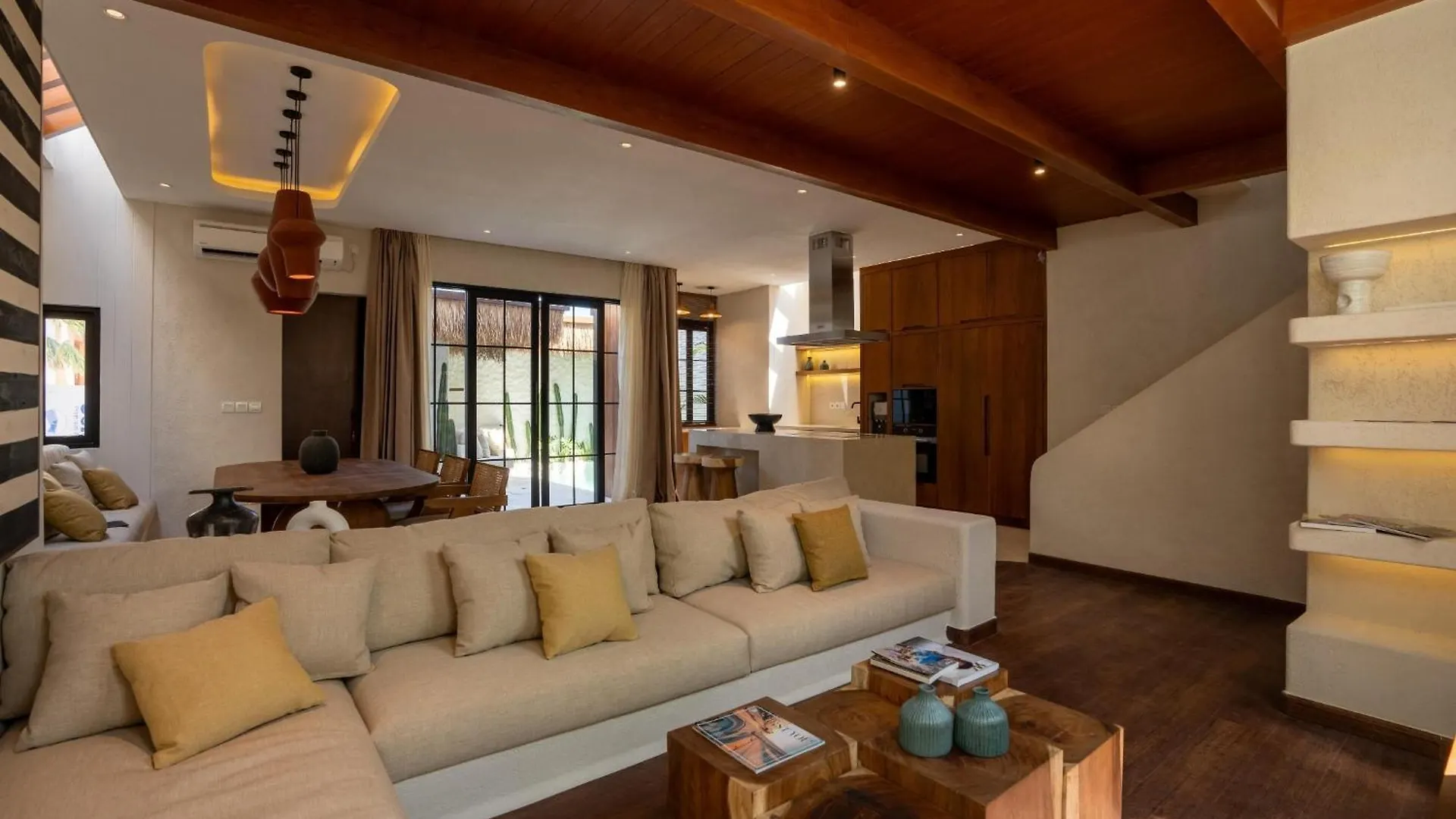 Villa Nila Residense Complex Canggu
