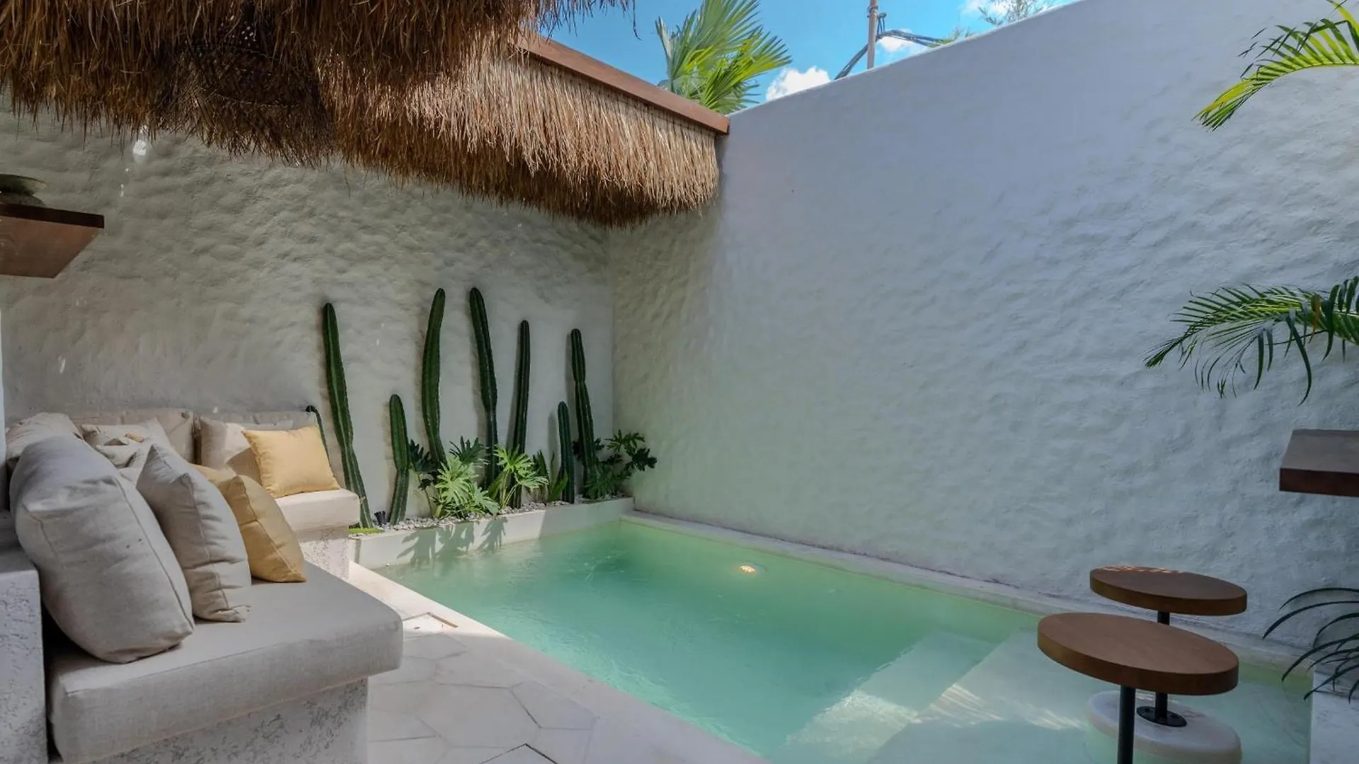 Villa Nila Residense Complex Canggu Indonesia